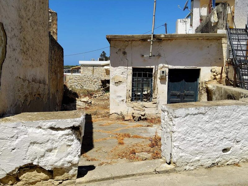 Old Stone House for sale in Pitsidia, South Crete