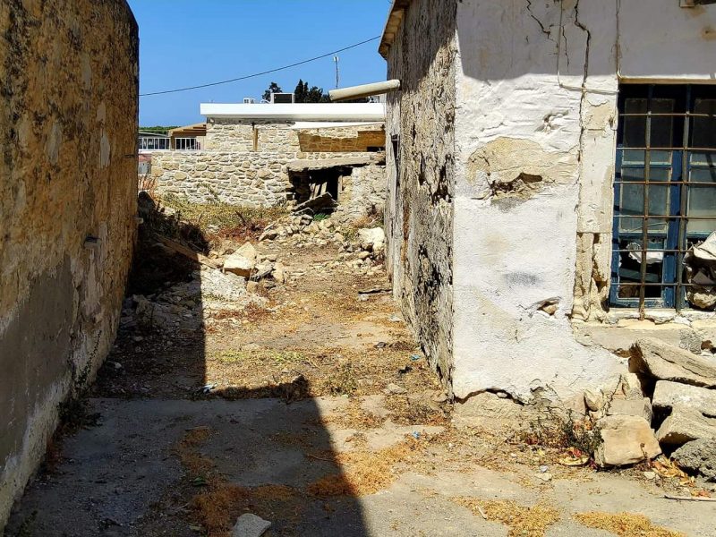 Old Stone House for sale in Pitsidia, South Crete