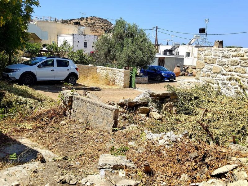 Old Stone House for sale in Pitsidia, South Crete