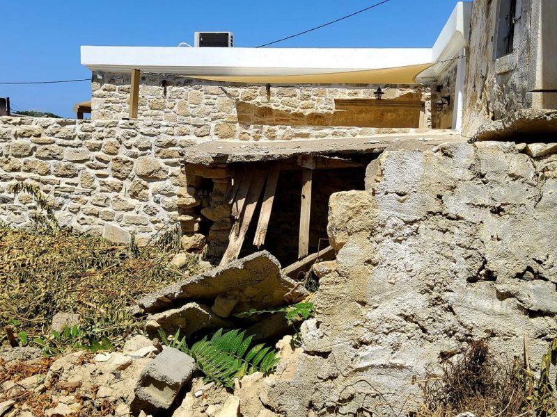 Old Stone House for sale in Pitsidia, South Crete