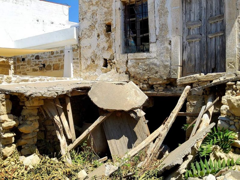 Old Stone House for sale in Pitsidia, South Crete