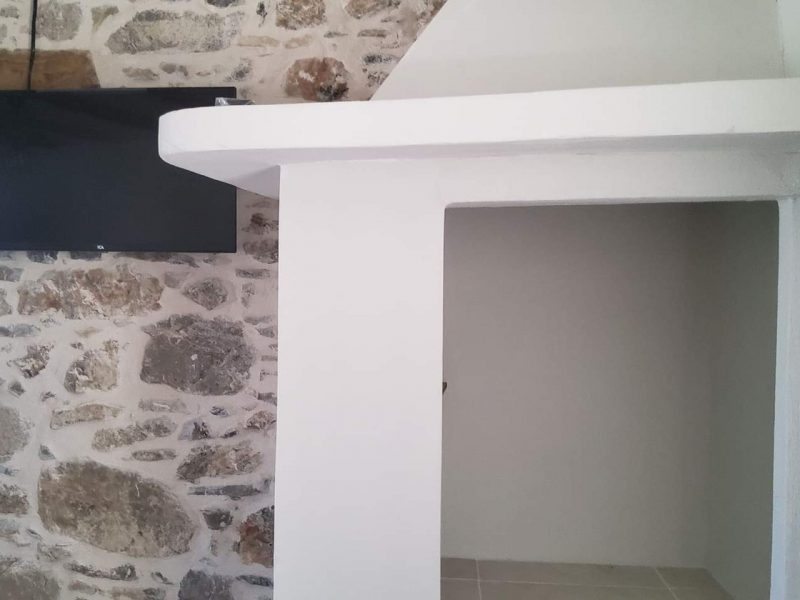 Renovated House for Wintertime-Rent in Kouses