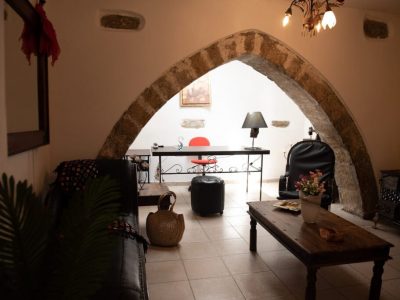 Gortis House for rent in Agii Deka South Crete