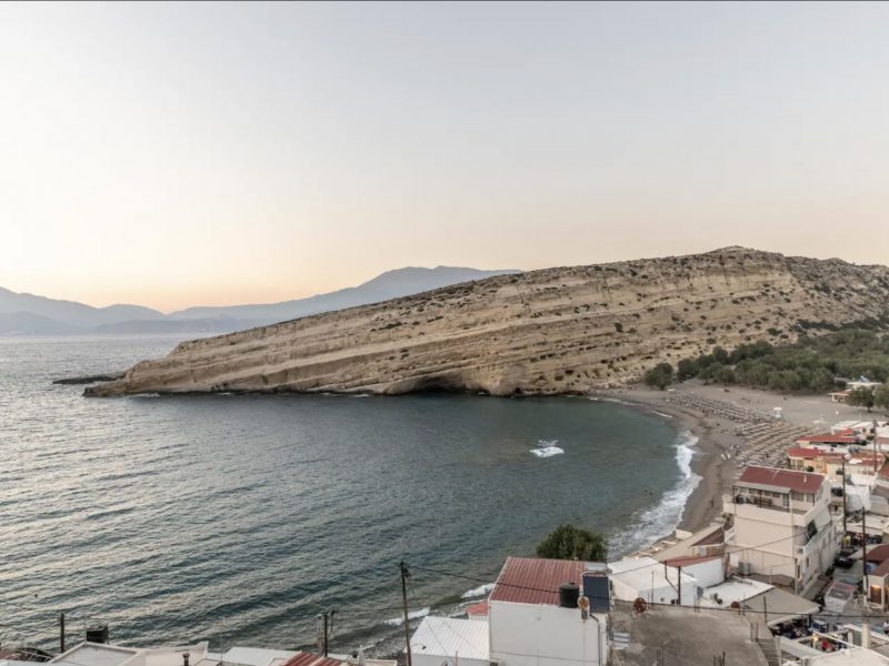 Georgia Apartment Wintertime Rent in Matala