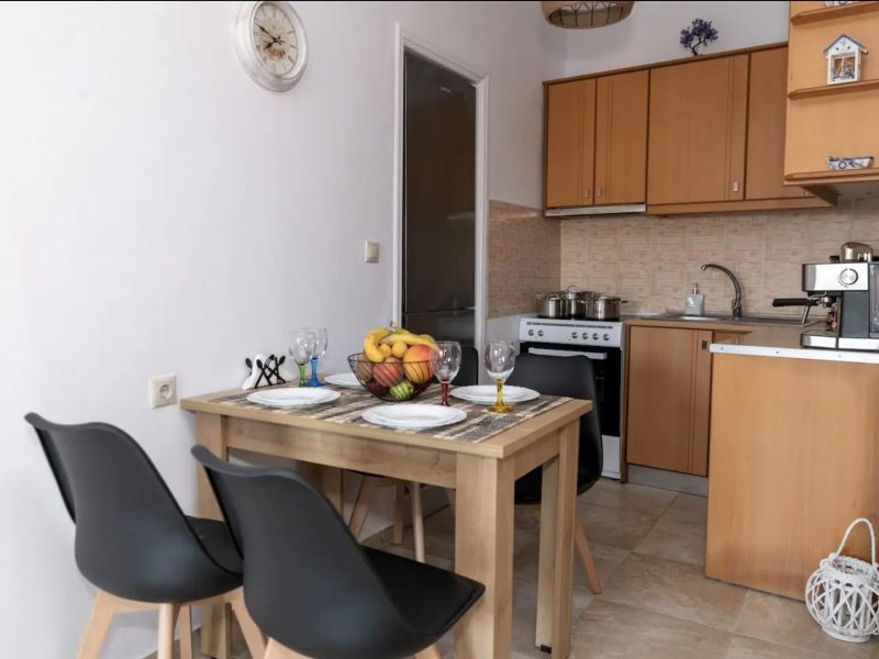 Stelios Apartment Wintertime Rent in Matala