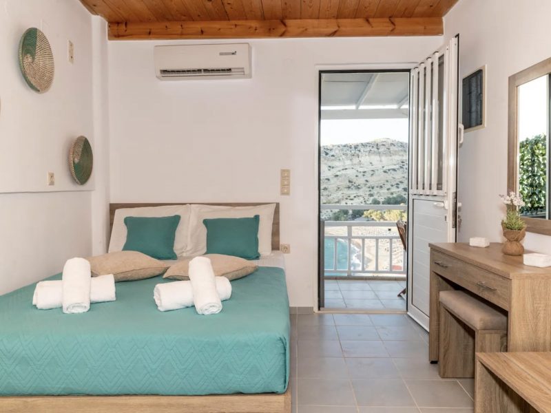 Emmanouela Apartment Wintertime Rent in Matala