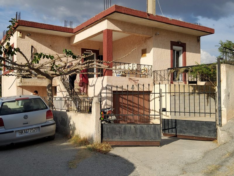 House for rent in Petrokefali South Crete