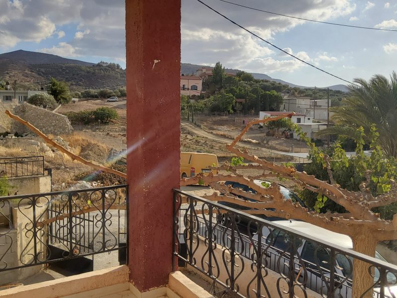 House for rent in Petrokefali South Crete