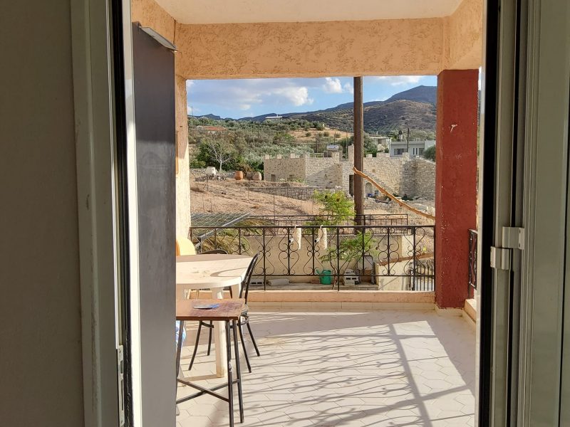 House for rent in Petrokefali South Crete