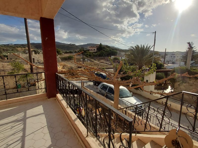 House for rent in Petrokefali South Crete