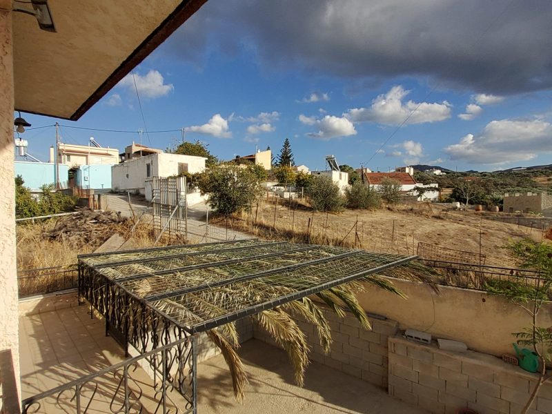 House for rent in Petrokefali South Crete