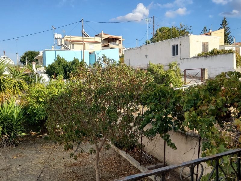 House for rent in Petrokefali South Crete