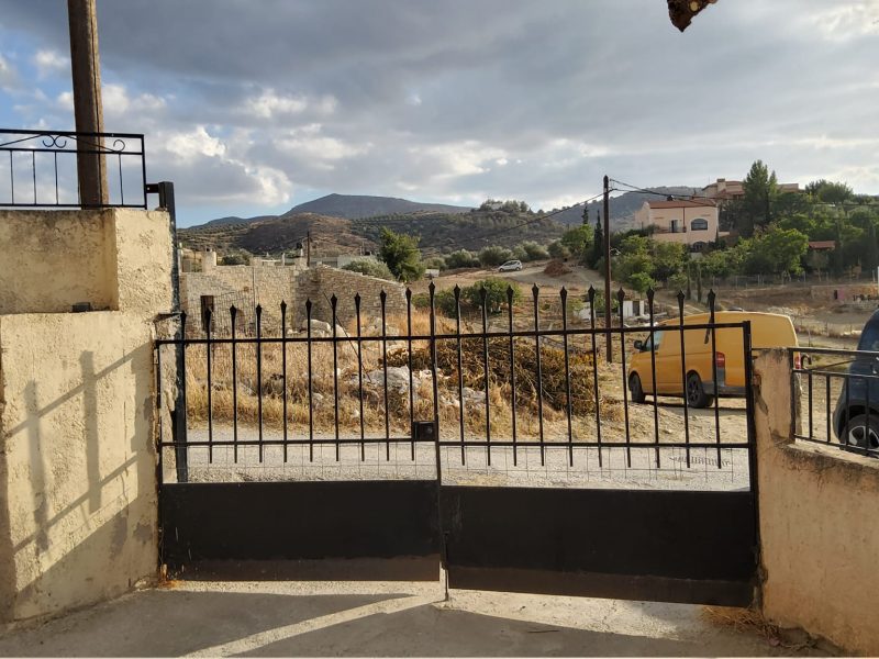 House for rent in Petrokefali South Crete