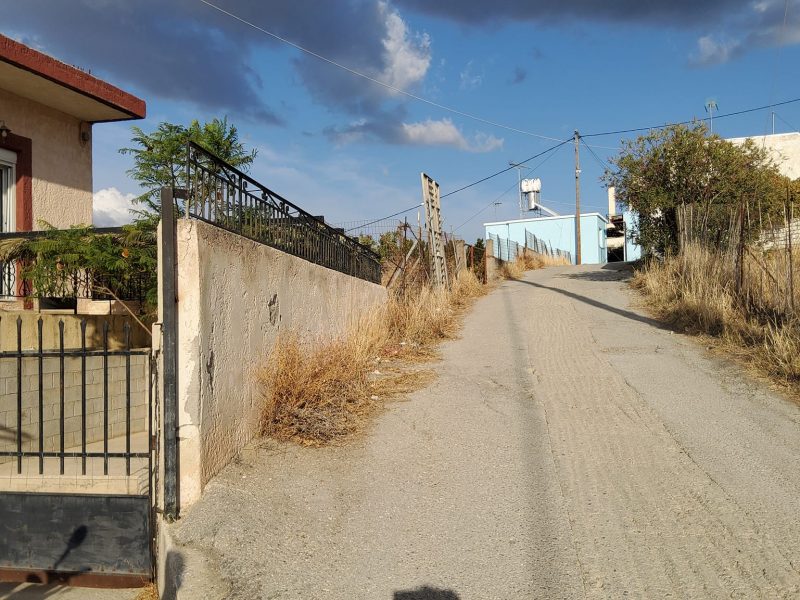 House for rent in Petrokefali South Crete