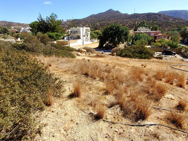 Plot No2 for sale in Matala South Crete