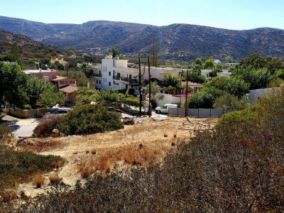 Plot No2 for sale in Matala South Crete