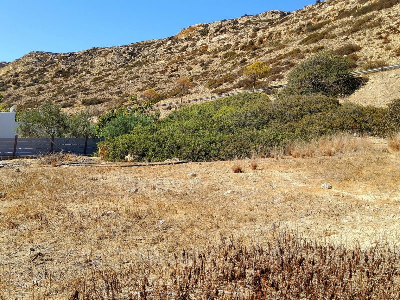 Plot No2 for sale in Matala South Crete