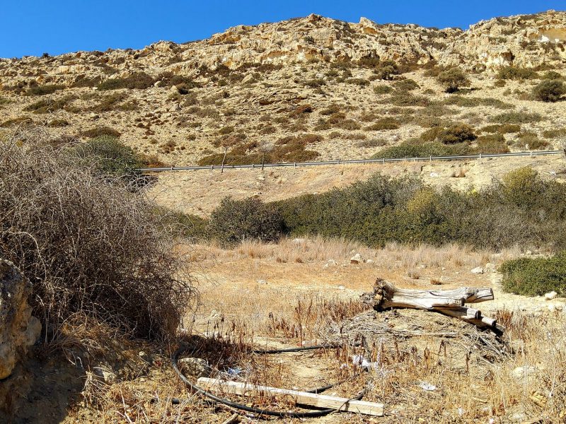 Plot No2 for sale in Matala South Crete