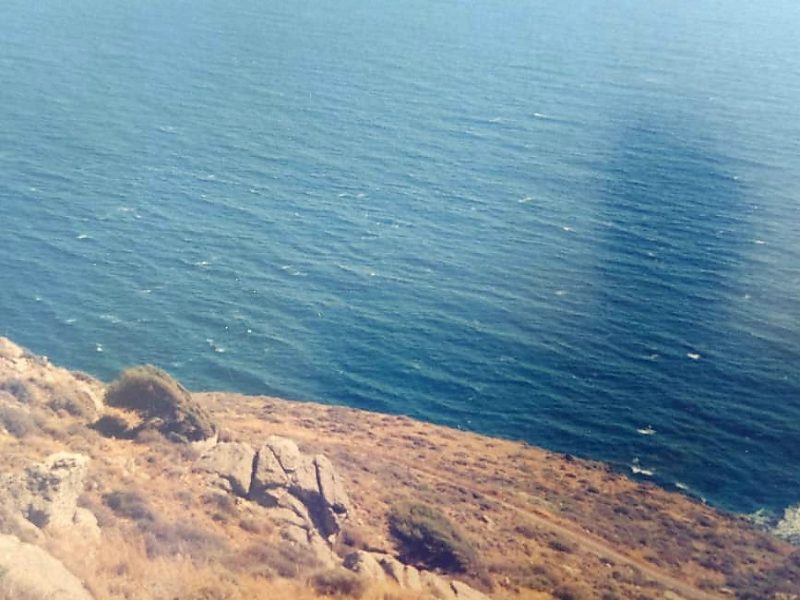 For Sale: 23,000 m² Land near the Lion Rock of Lentas (South Crete)