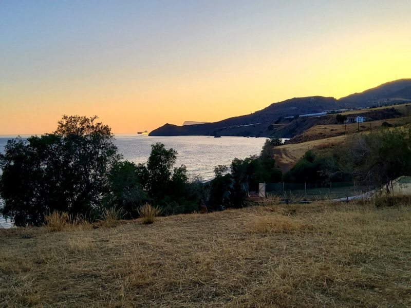 For Sale: 23,000 m² Land near the Lion Rock of Lentas (South Crete)