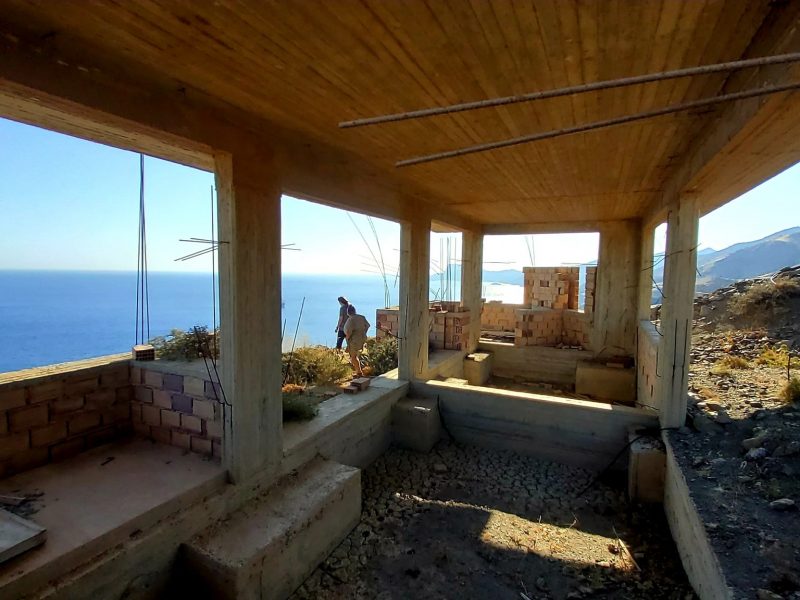 For Sale: 23,000 m² Land near the Lion Rock of Lentas (South Crete)