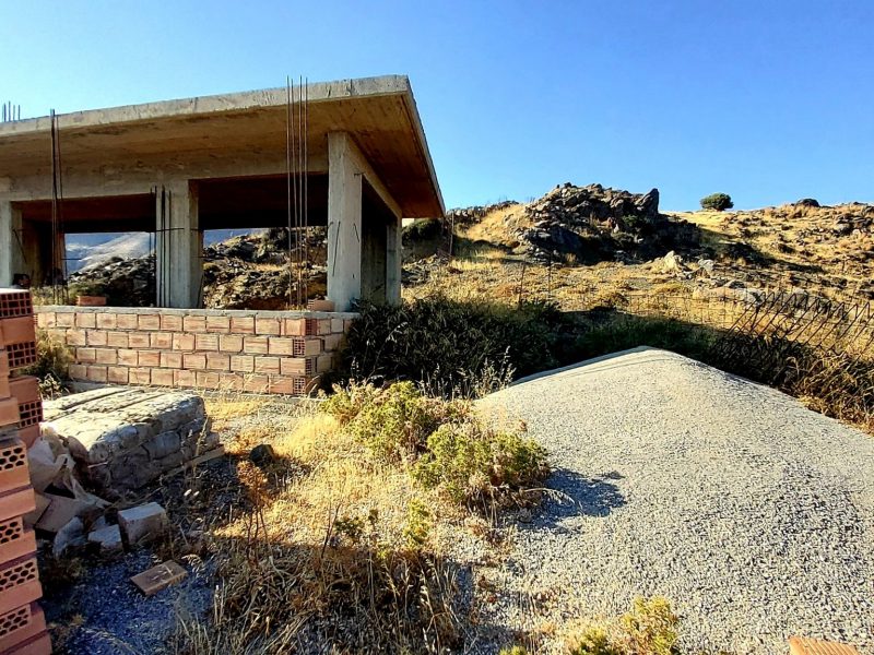 For Sale: 23,000 m² Land near the Lion Rock of Lentas (South Crete)