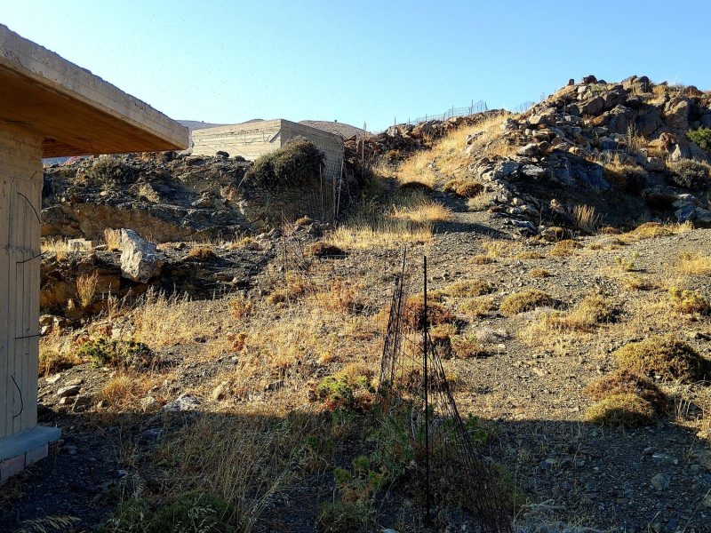 For Sale: 23,000 m² Land near the Lion Rock of Lentas (South Crete)
