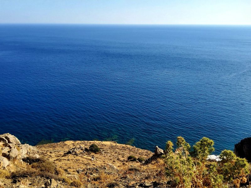 For Sale: 23,000 m² Land near the Lion Rock of Lentas (South Crete)