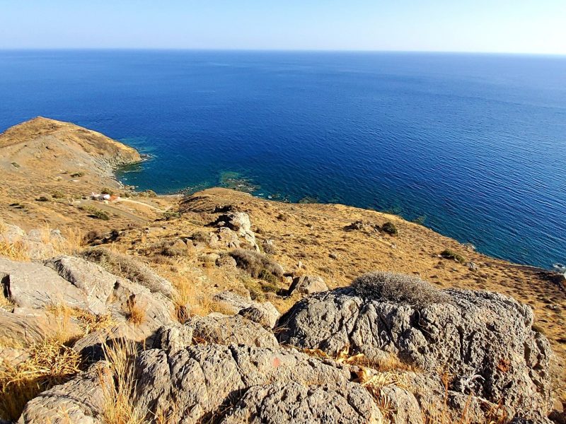 For Sale: 23,000 m² Land near the Lion Rock of Lentas (South Crete)