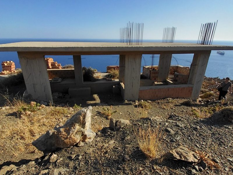For Sale: 23,000 m² Land near the Lion Rock of Lentas (South Crete)