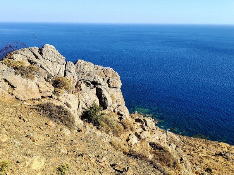 For Sale: 23,000 m² Land near the Lion Rock of Lentas (South Crete)
