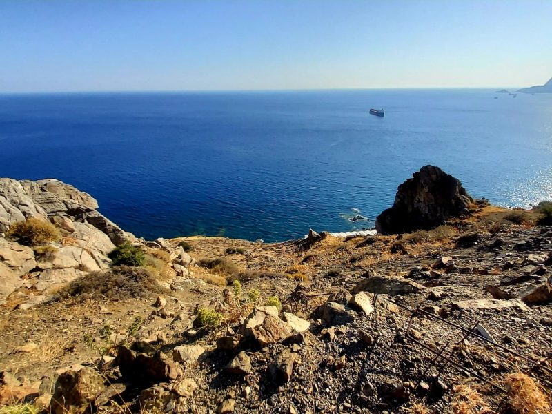 For Sale: 23,000 m² Land near the Lion Rock of Lentas (South Crete)