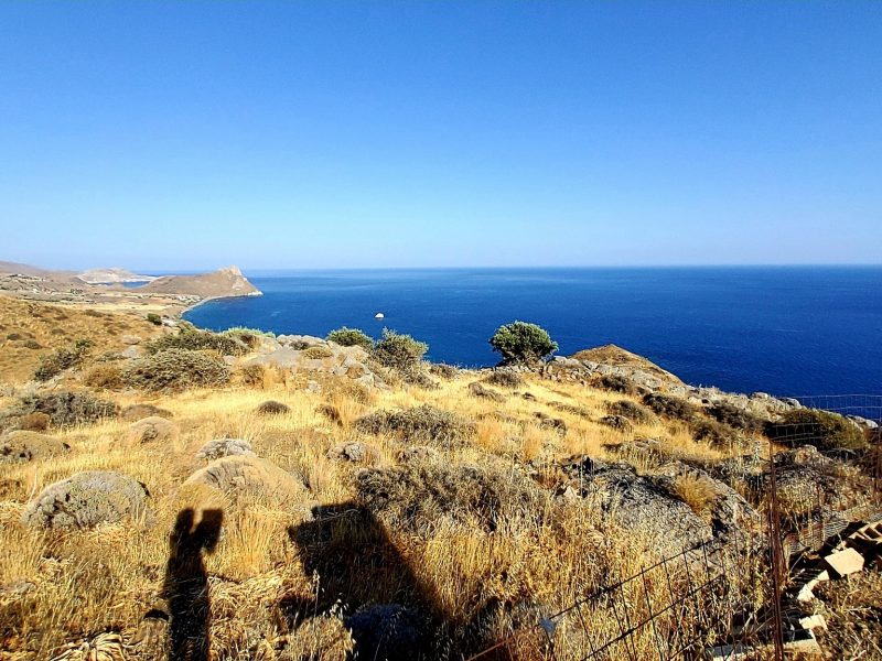 For Sale: 23,000 m² Land near the Lion Rock of Lentas (South Crete)