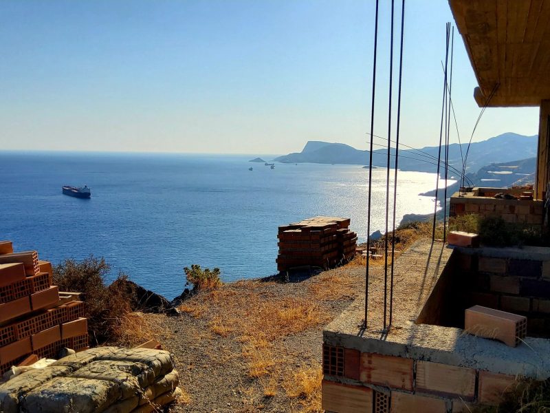 For Sale: 23,000 m² Land near the Lion Rock of Lentas (South Crete)