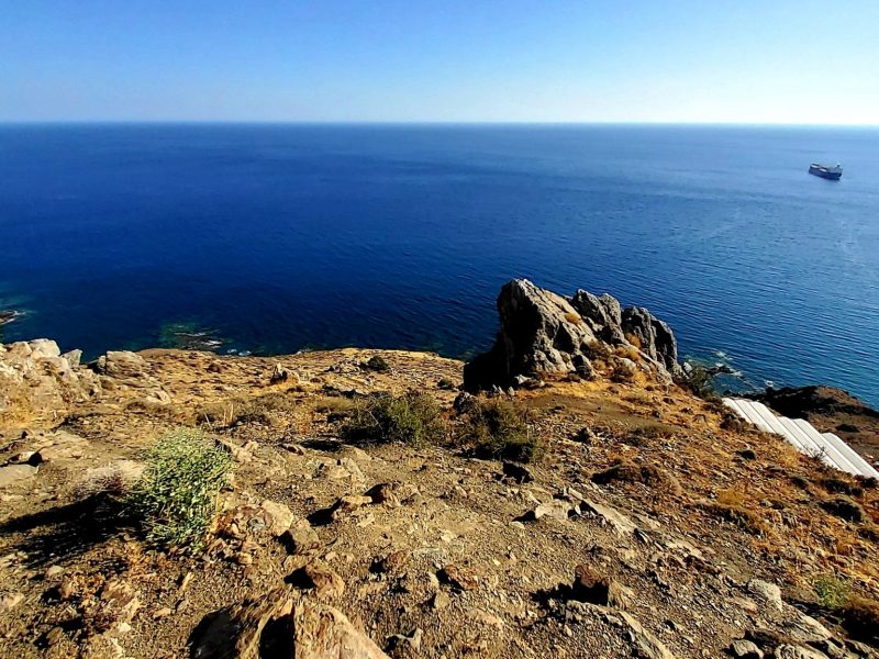 For Sale: 23,000 m² Land near the Lion Rock of Lentas (South Crete)