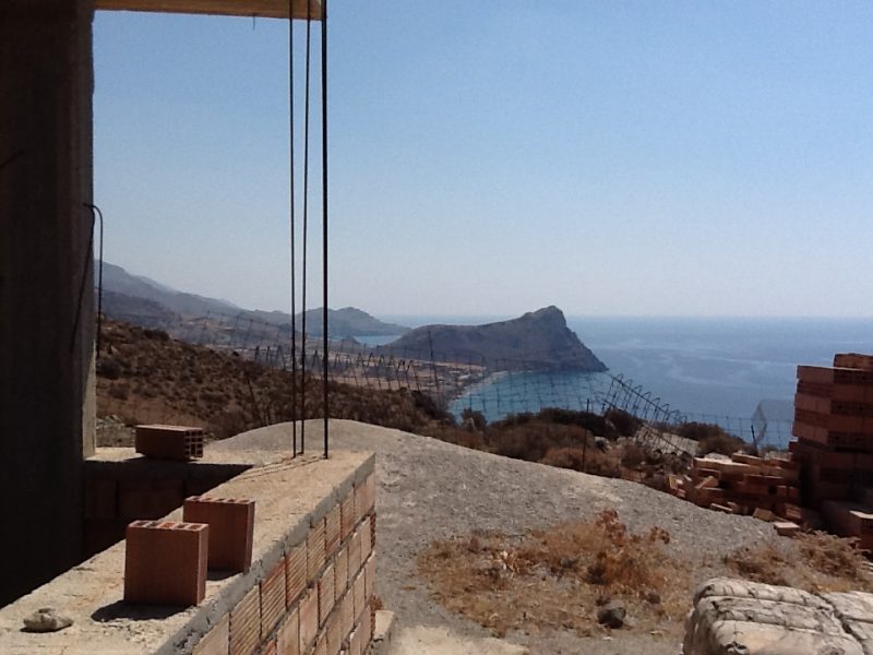 For Sale: 23,000 m² Land near the Lion Rock of Lentas (South Crete)
