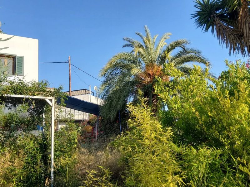 House for sale in Kamilari South Crete with sea view