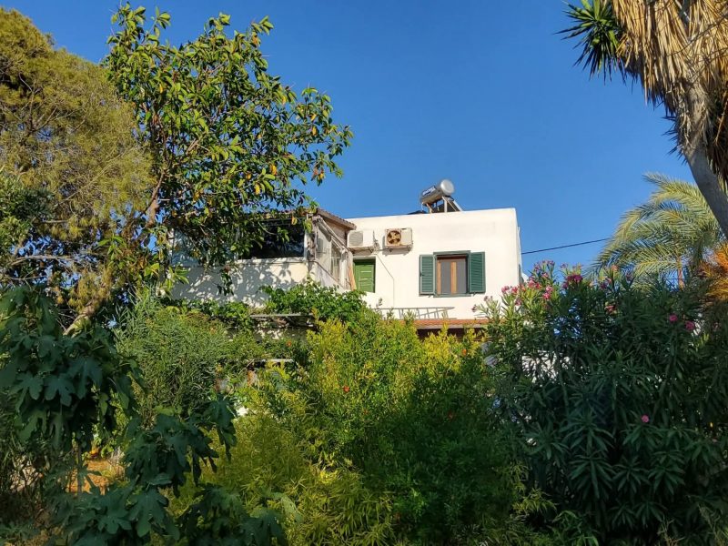 House for sale in Kamilari South Crete with sea view