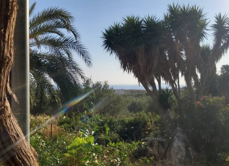 House for sale in Kamilari South Crete with sea view