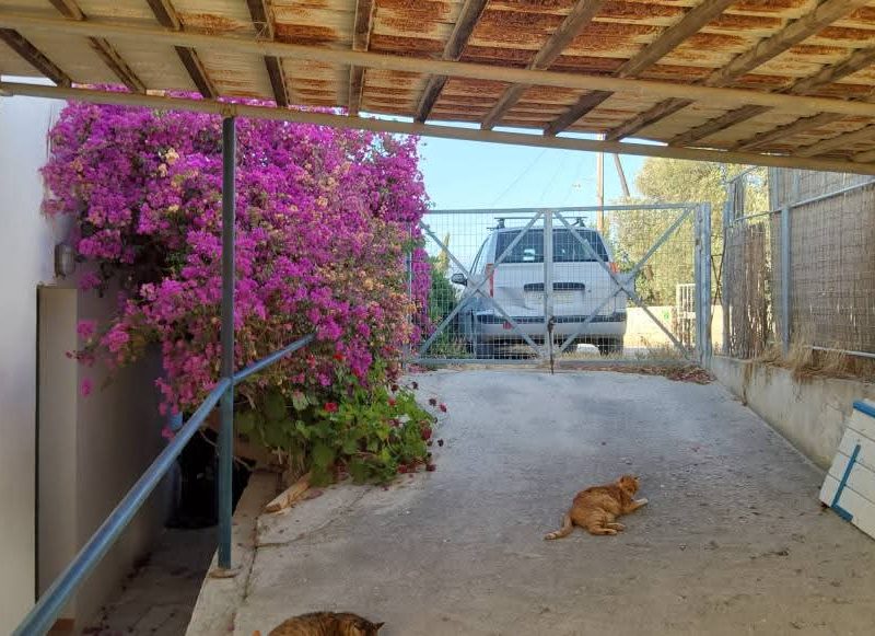 House for sale in Kamilari South Crete with sea view