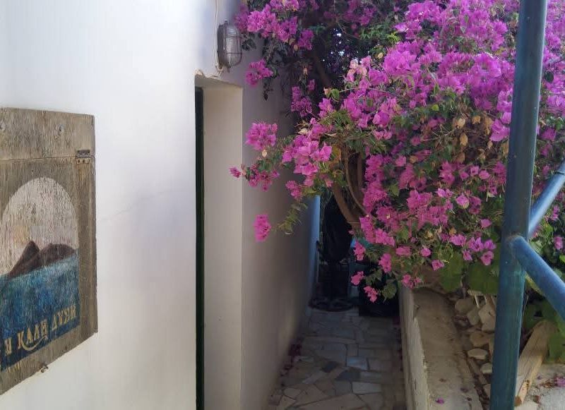 House for sale in Kamilari South Crete with sea view