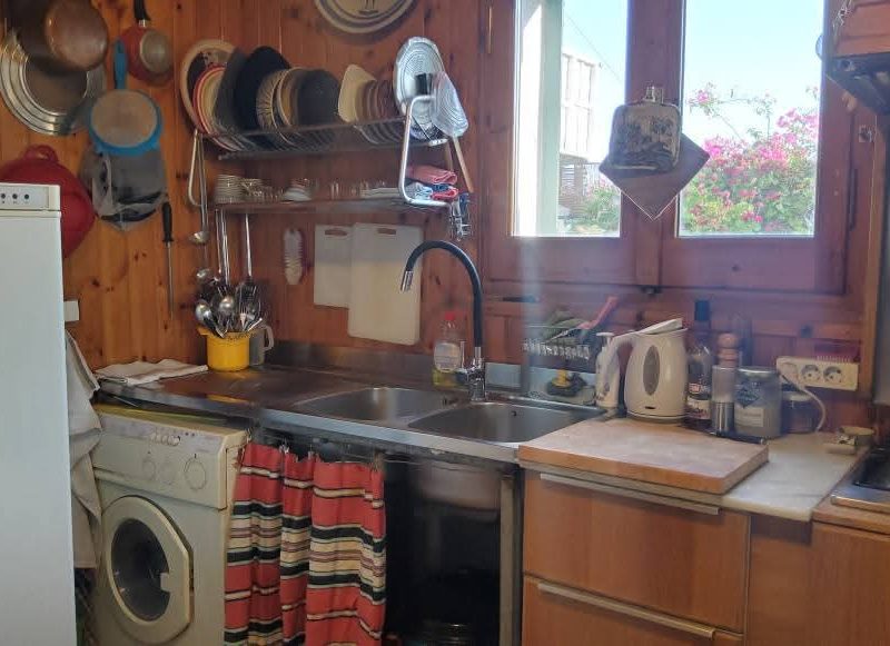 House for sale in Kamilari South Crete with sea view