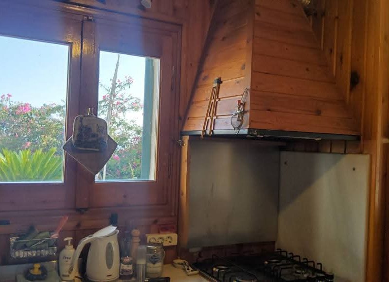 House for sale in Kamilari South Crete with sea view