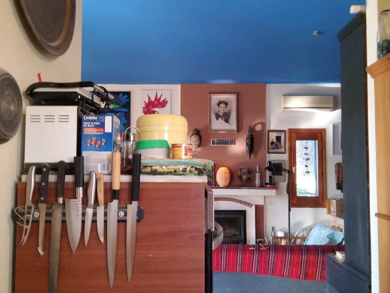 House for sale in Kamilari South Crete with sea view