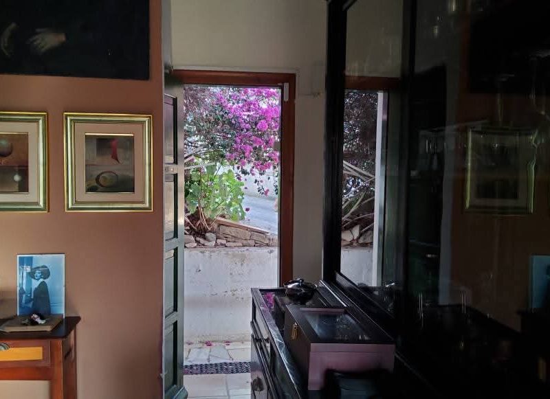 House for sale in Kamilari South Crete with sea view