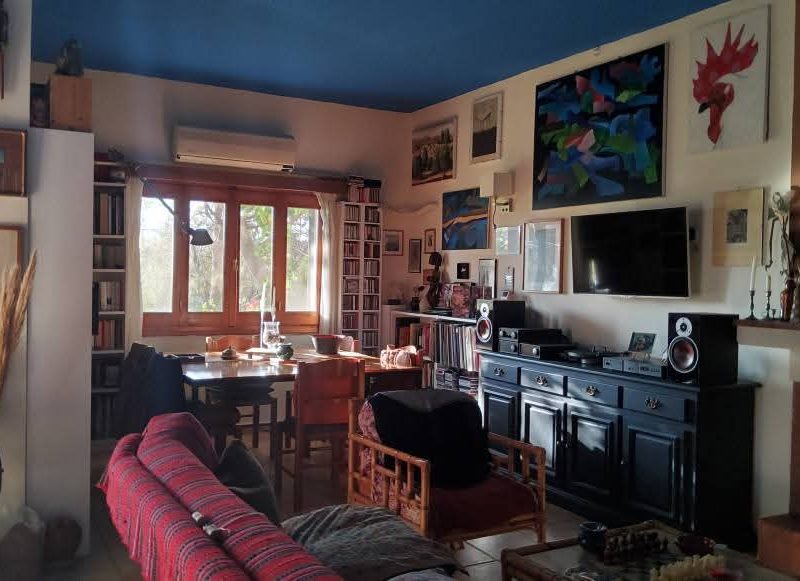 House for sale in Kamilari South Crete with sea view