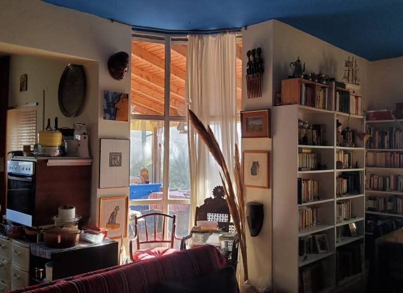 House for sale in Kamilari South Crete with sea view