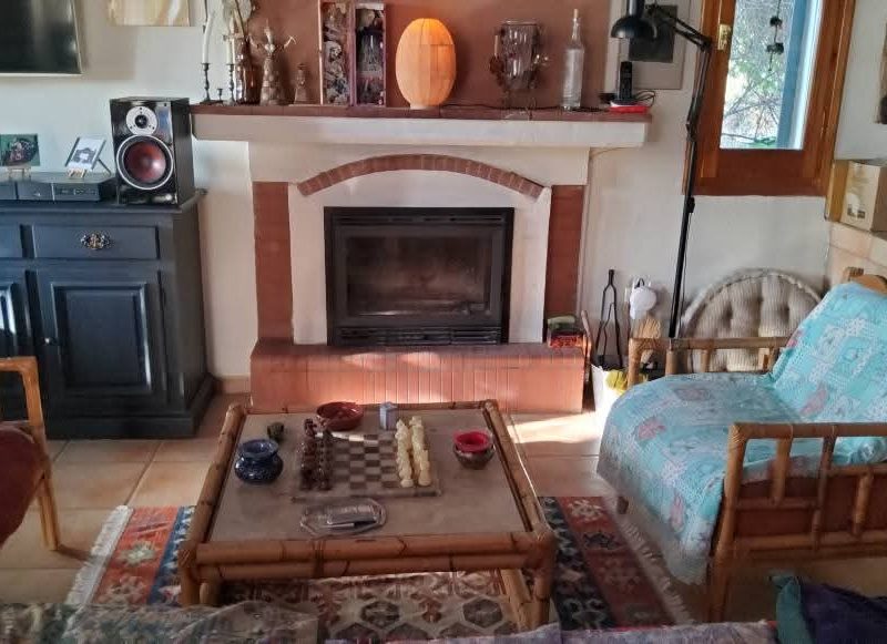 House for sale in Kamilari South Crete with sea view