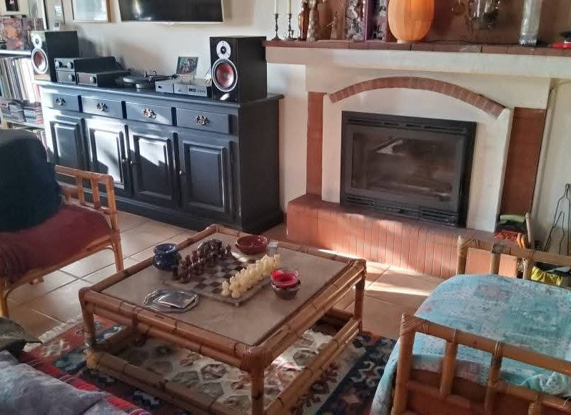 House for sale in Kamilari South Crete with sea view