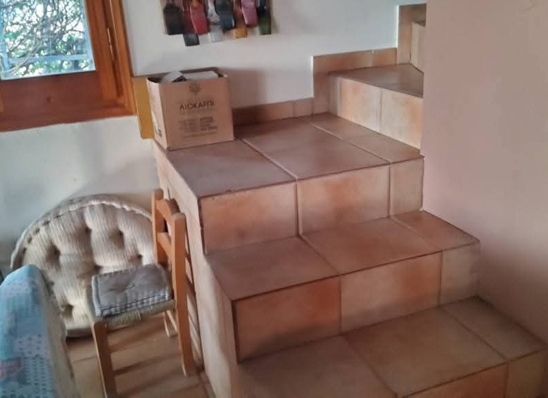 House for sale in Kamilari South Crete with sea view